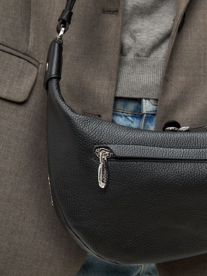 Сумка Curanni 2575 вителло черный