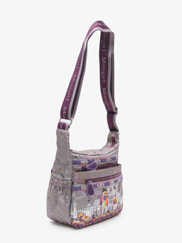 Сумка Minigirl S3016 город Сумка Minigirl S3016 город