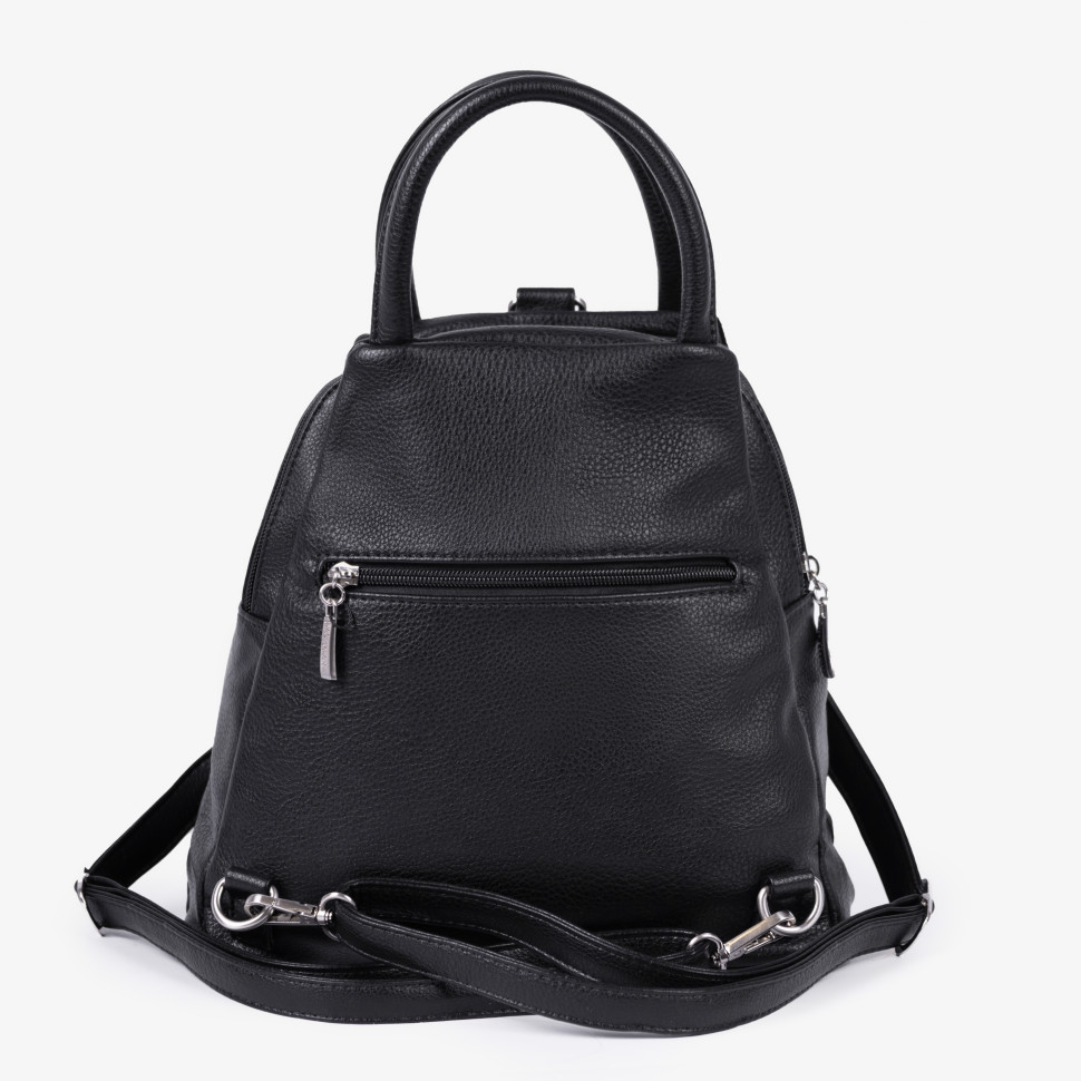 Рюкзак Gilda Tohetti, 63000 черный Рюкзак Gilda Tohetti, 63000 черный