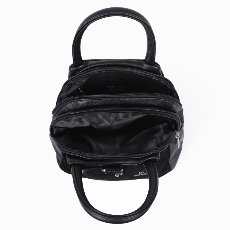 Рюкзак Gilda Tohetti, 63000 черный