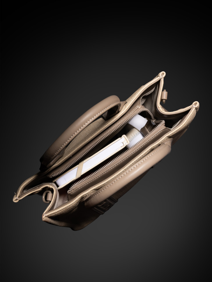 Сумка женская David Jones 7724 olive branch Сумка женская David Jones 7724 olive branch