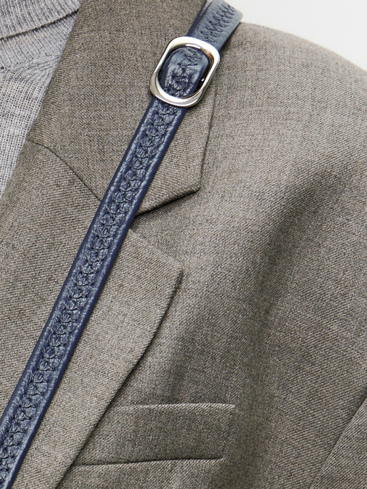 Сумка Curanni 2407 Амстердам синяя Сумка Curanni 2407 Амстердам синяя