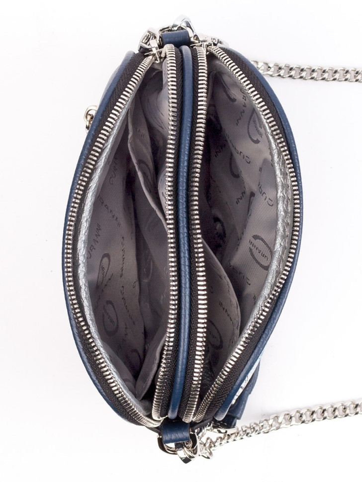 Сумка Curanni 2407 Амстердам синяя Сумка Curanni 2407 Амстердам синяя