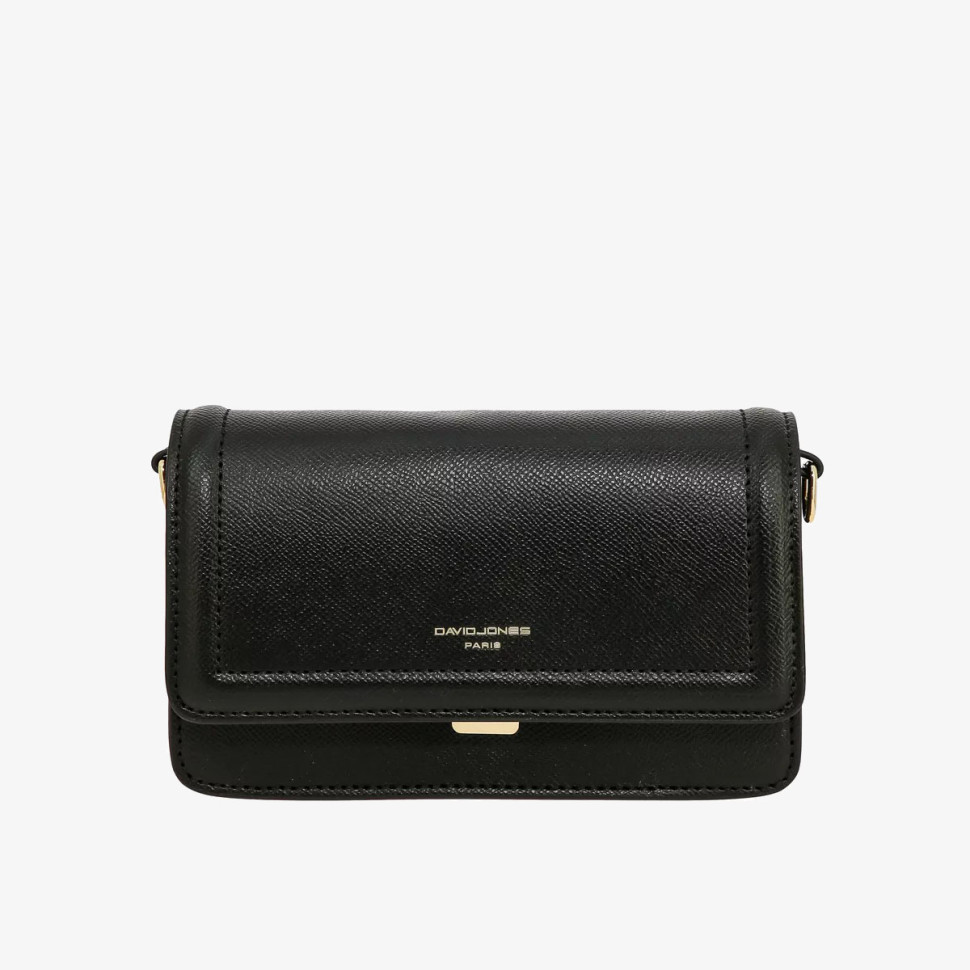 Сумка женская David Jones 6985 black Сумка женская David Jones 6985 black