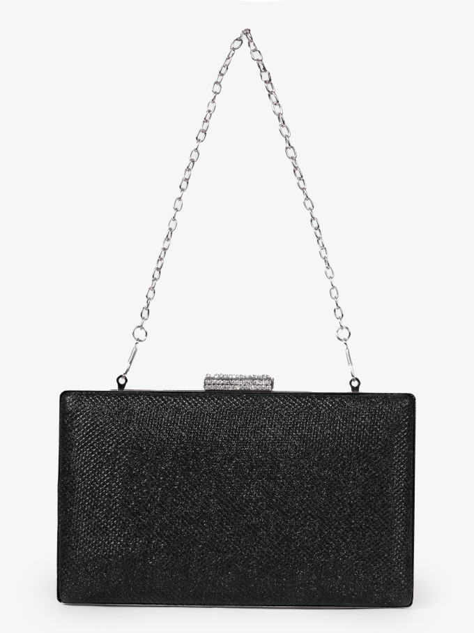 Клатч NingMengCao, 6373 черный Клатч NingMengCao, 6373 черный