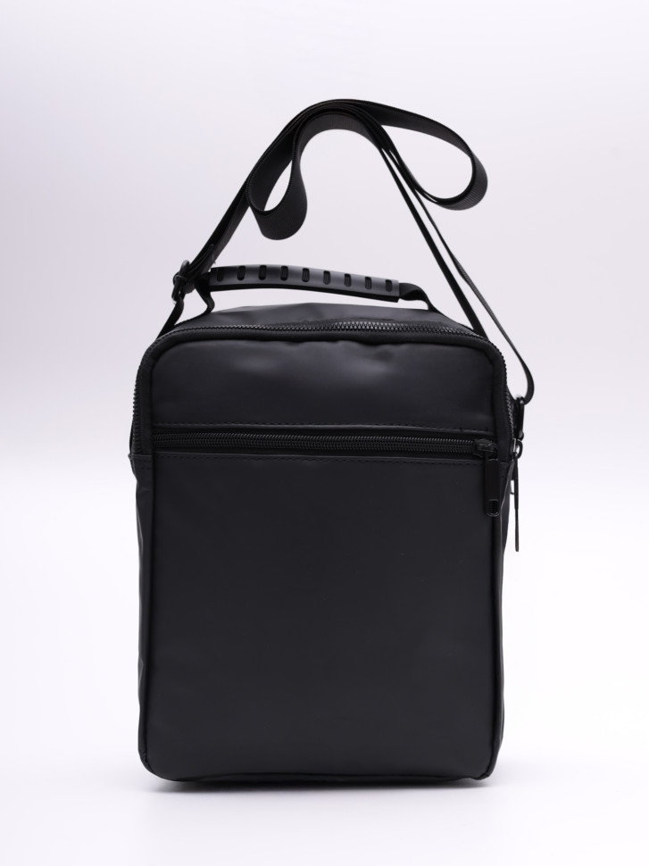 Сумка мужская Baggins 0918 черная Сумка мужская Baggins 0918 черная