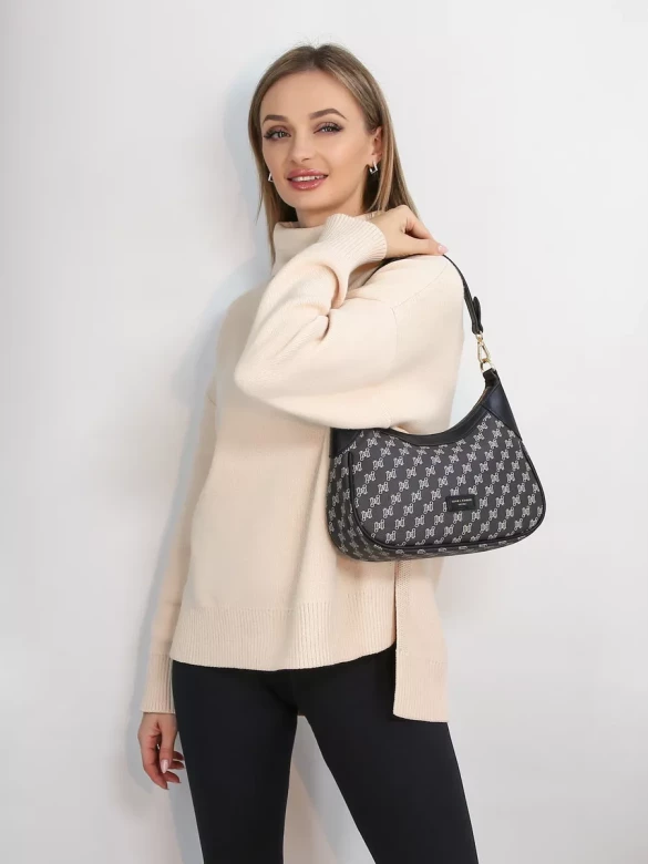 Сумка женская David Jones 21095 black