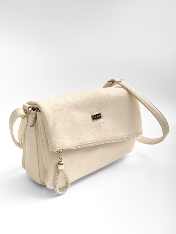 Сумка Gilda Tohetti 62100A l.beige 