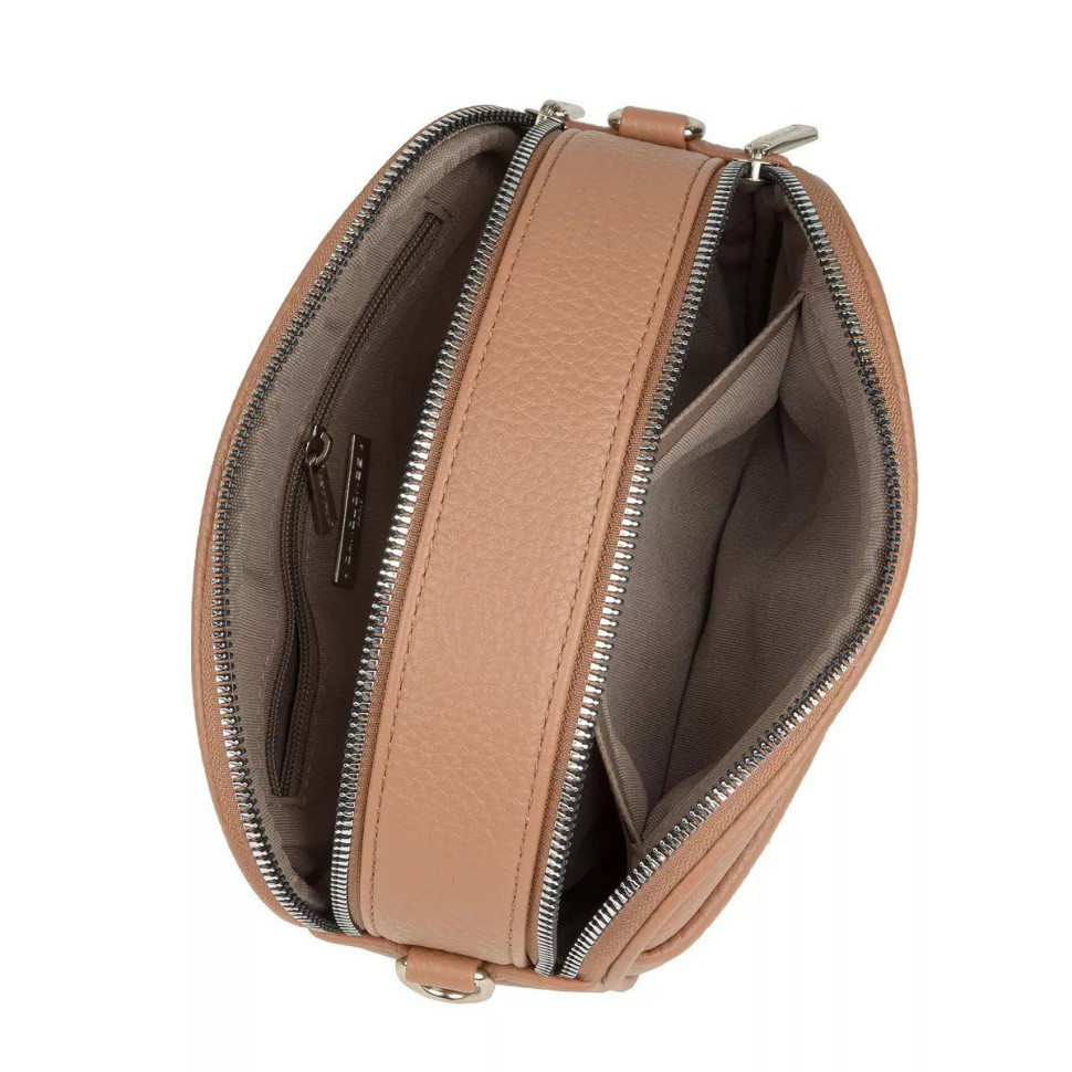 Сумка женская David Jones 6920 l.brown Сумка женская David Jones 6920 l.brown