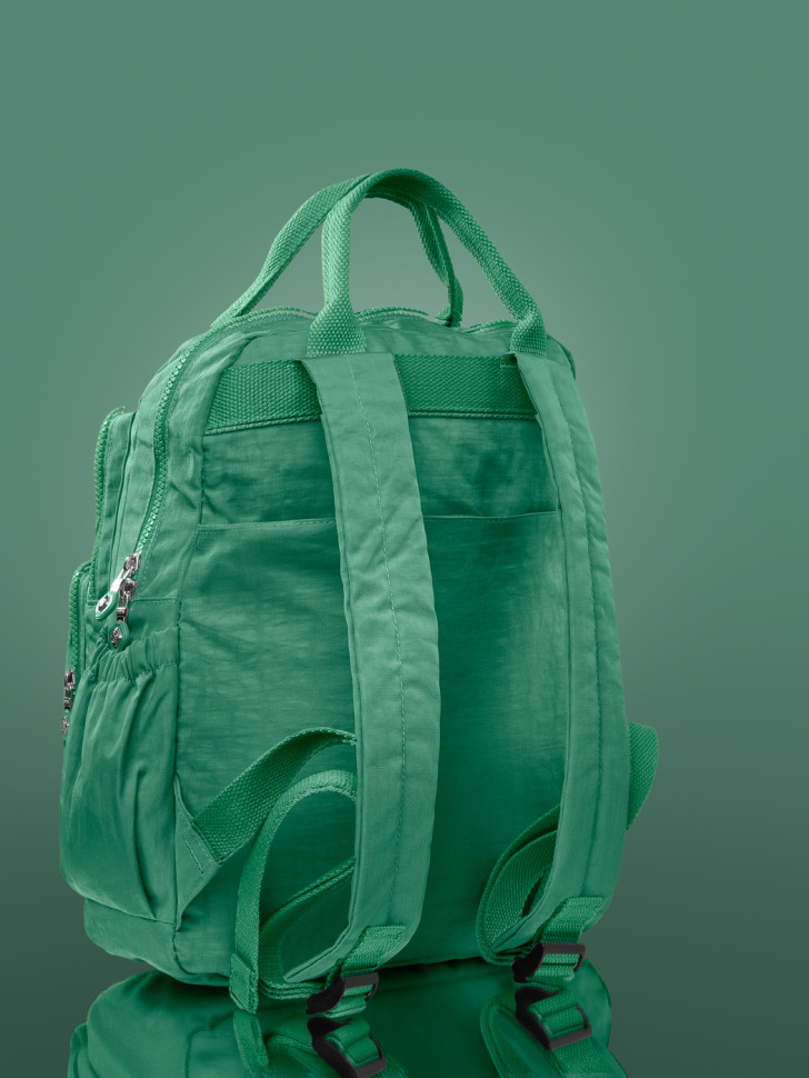 Рюкзак женский Bobo 1812 ярко-зелёный