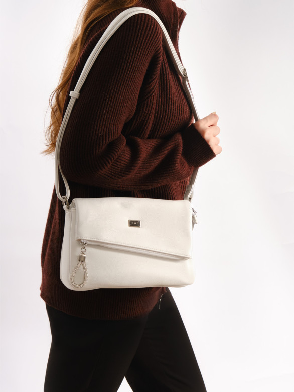 Сумка Gilda Tohetti 62100A white (26)