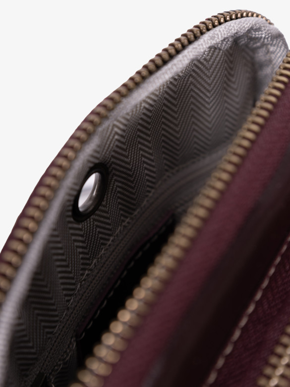 Сумка женская Cciline, Л9903 бордо