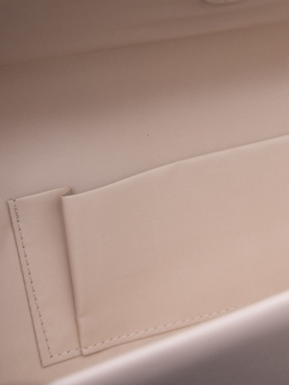 Клатч женский Funxilan 1710 d.beige