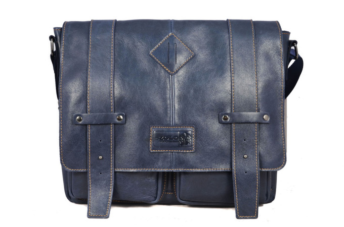 Сумка мужская XL Zolo 196-1138, blue jeans Сумка мужская XL Zolo 196-1138, blue jeans