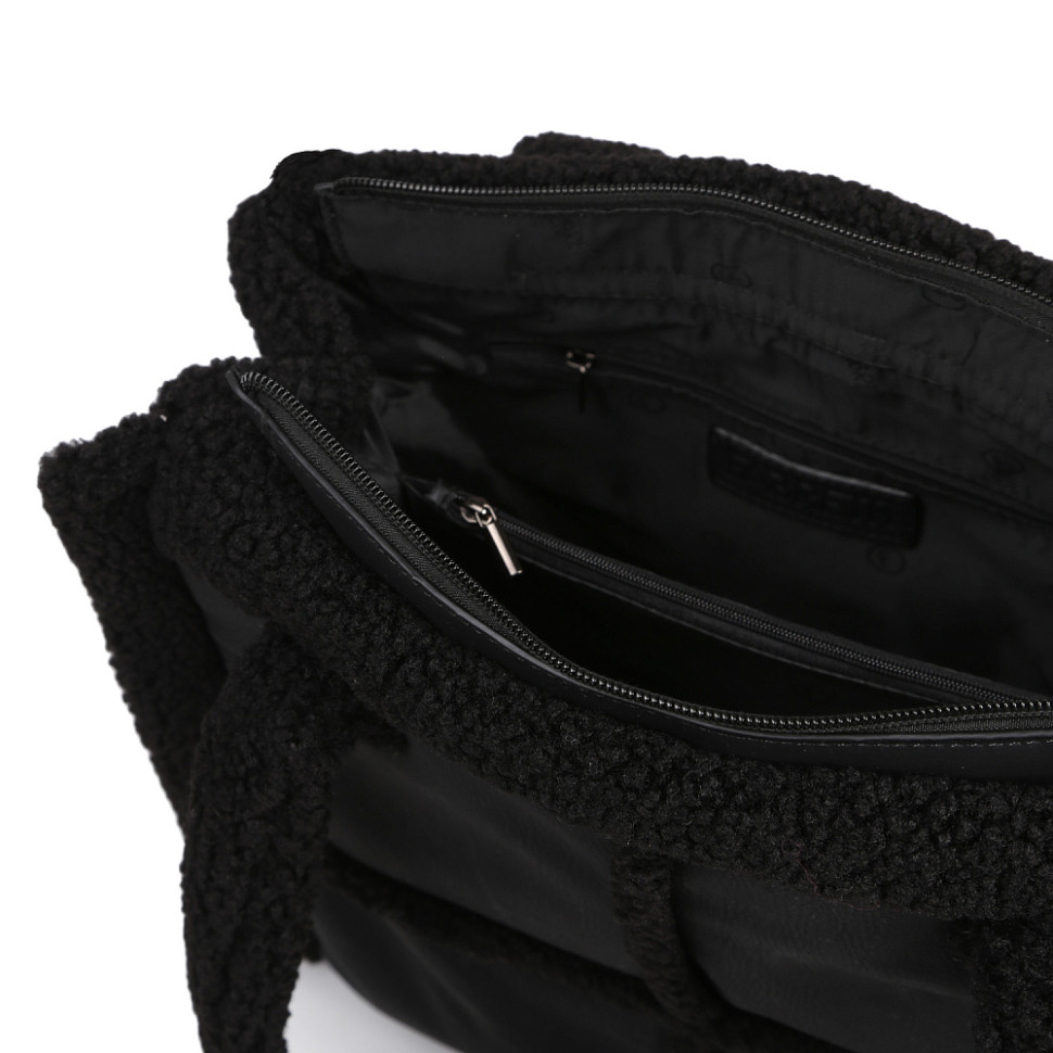 Сумка женская FABRETTI FR50384-3 black