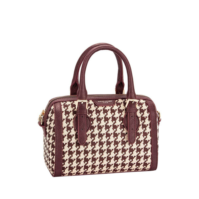 Сумка женская David Jones 7128 bordeaux Сумка женская David Jones 7128 bordeaux