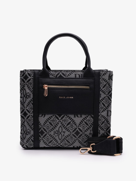 Сумка женская David Jones 7234 black Сумка женская David Jones 7234 black