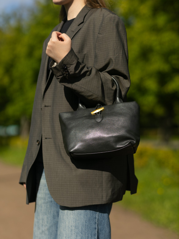 Сумка женская David Jones 7750 jet black Сумка женская David Jones 7750 jet black