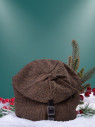 Шапка мужская 12893/3 MARHATTER сандал(57-59)