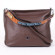 Сумка женская Vishnia 0008 coffee Сумка женская Vishnia 0008 coffee