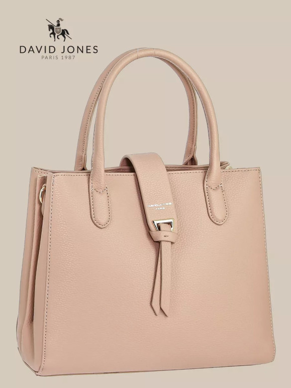 Сумка женская David Jones 6963 pink