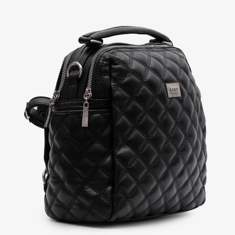 Сумка-рюкзак Gilda Tohetti 62987-194 black