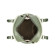 Сумка женская David Jones 7123 gr.green
