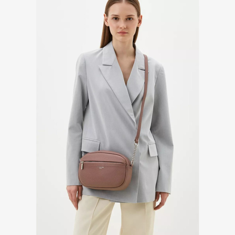 Сумка David Jones, 6740A d.pink