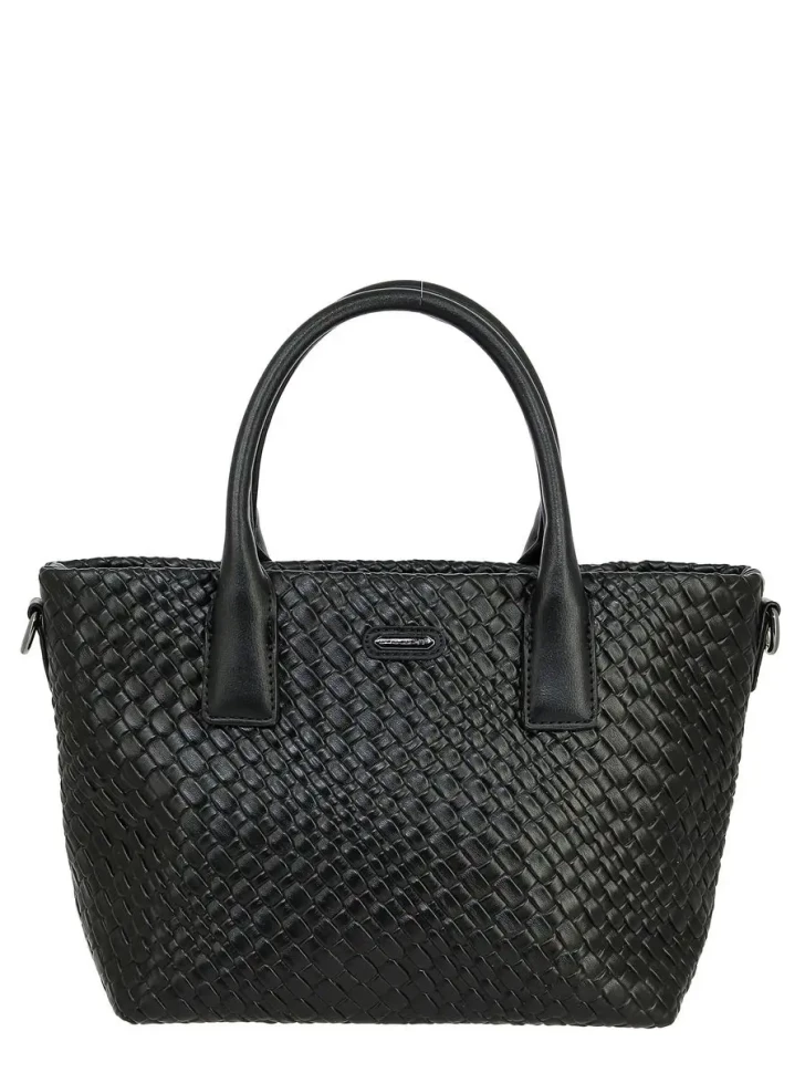 Сумка женская David Jones 21121 black Сумка женская David Jones 21121 black