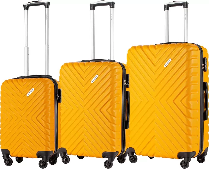 Чемодан L'Case New Delhi 