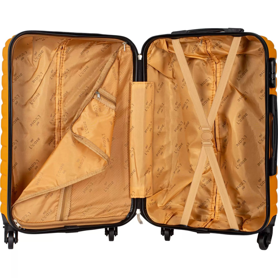 Чемодан L'Case New Delhi 