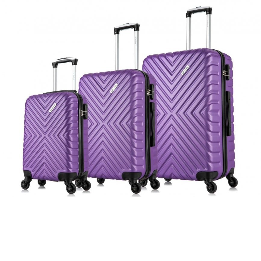 Чемодан L'Case New Delhi 