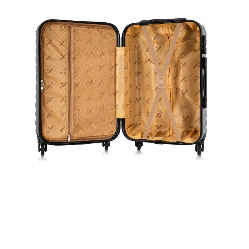 Чемодан L'Case New Delhi 