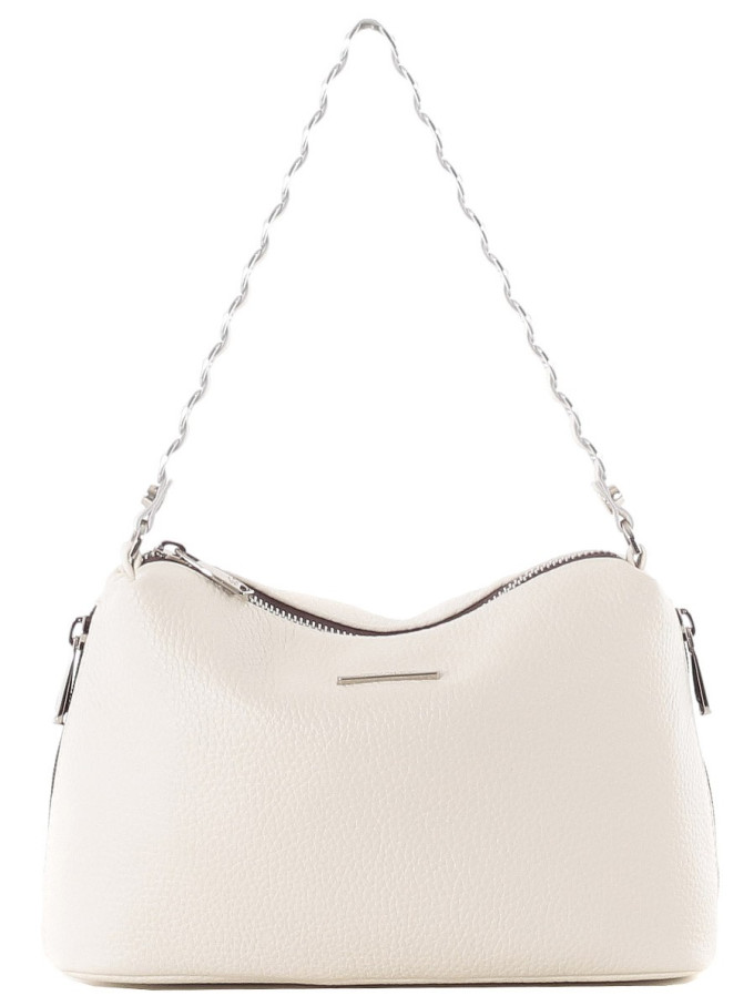 Сумка женская Fiato collection, 2609 вителло латте Сумка женская Fiato collection, 2609 вителло латте