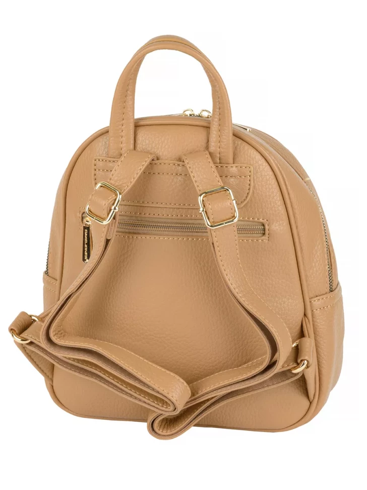 Рюкзак женский David Jones 7000-2 camel Рюкзак женский David Jones 7000-2 camel