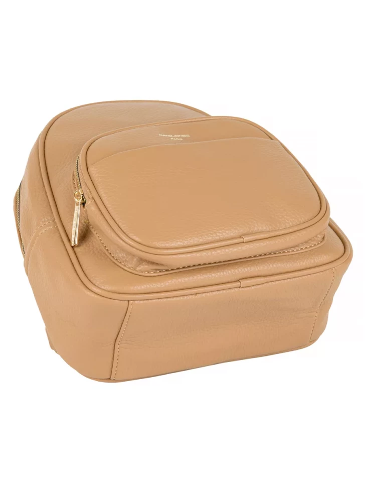 Рюкзак женский David Jones 7000-2 camel Рюкзак женский David Jones 7000-2 camel