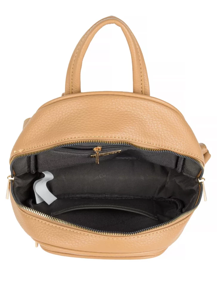 Рюкзак женский David Jones 7000-2 camel Рюкзак женский David Jones 7000-2 camel