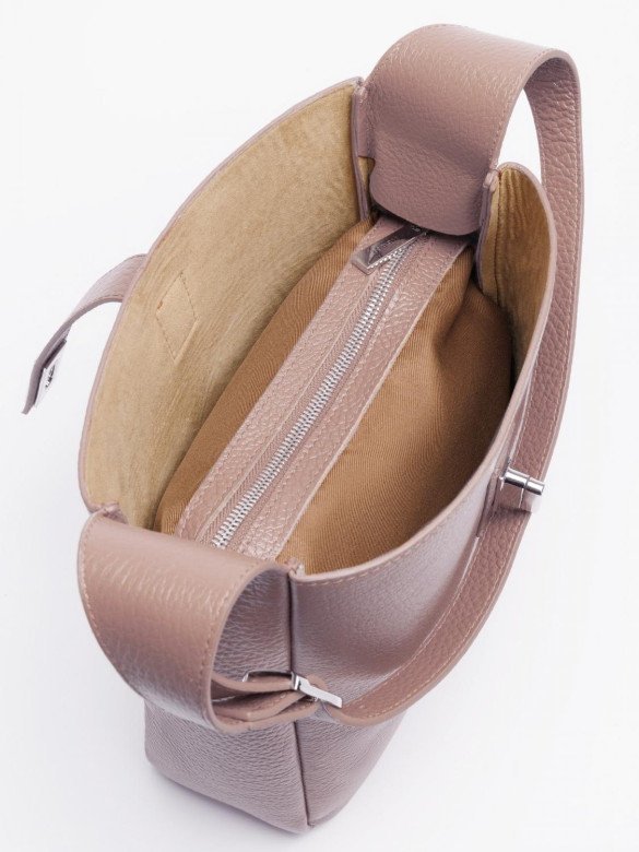 Сумка Richet 3210LN 757 пудра Сумка Richet 3210LN 757 пудра