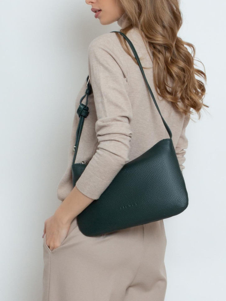 Сумка Richet 3193LN 353 зеленая Сумка Richet 3193LN 353 зеленая