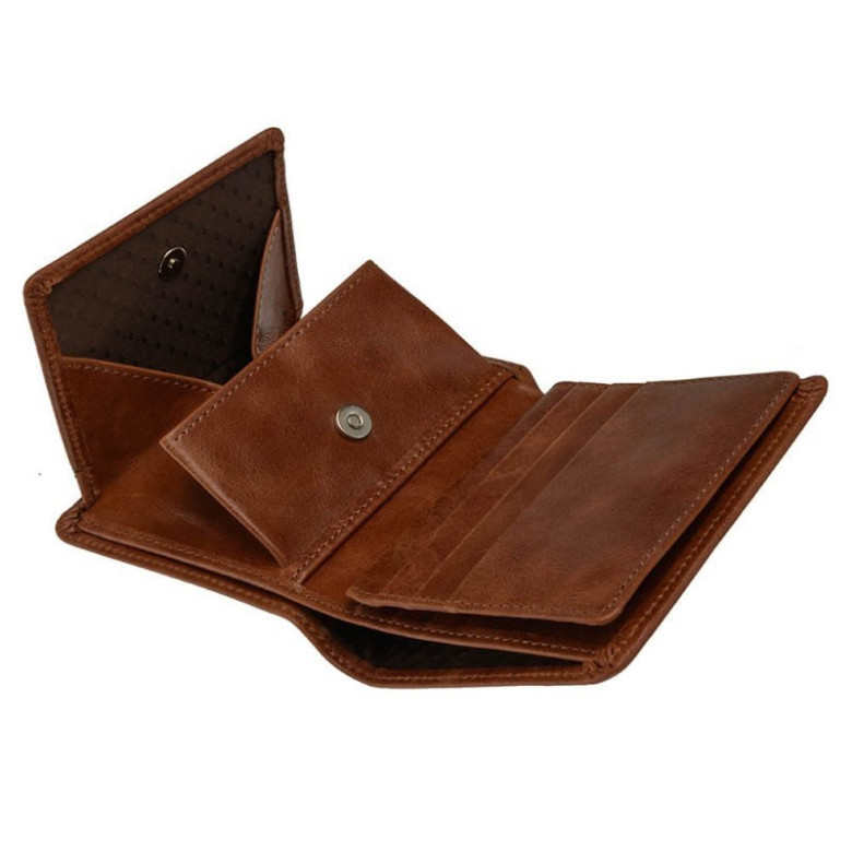  Портмоне женское Grand 02-205-0543 вишня