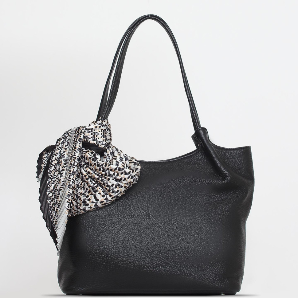 Сумка Richet 2990LN 376 черная Сумка Richet 2990LN 376 черная