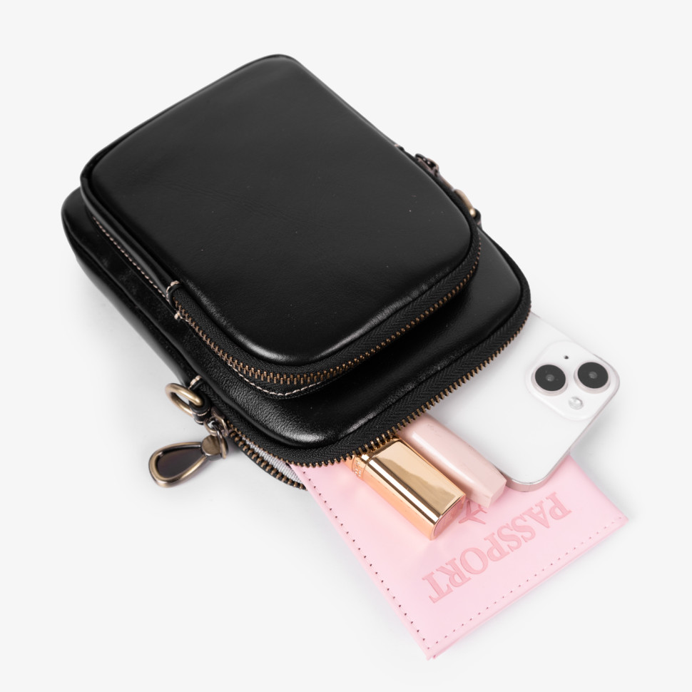 Сумка женская Cciline, Л9903 черная