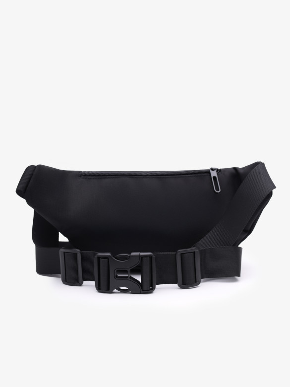 Сумка на пояс Baggins 80001 черная