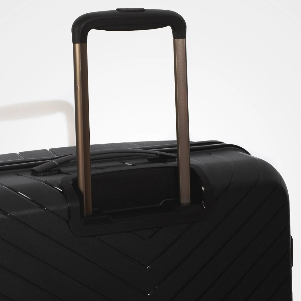 Чемодан Eberhart 45A Allure полипропилен