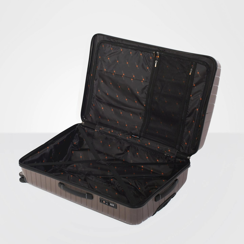 Чемодан Eberhart 45A Allure полипропилен