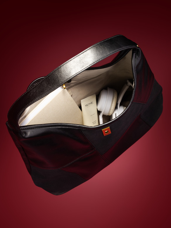 Сумка женская David Jones 7660 black