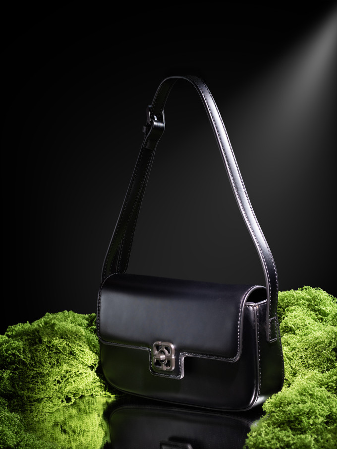 Сумка женская David Jones 7458 black Сумка женская David Jones 7458 black