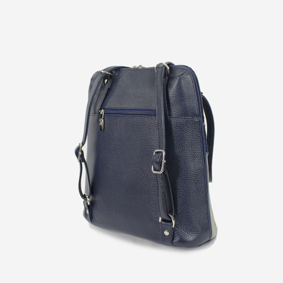 Сумка-трансформер Protege, ДС-226-68 Город № 6 синяя Сумка-трансформер Protege, ДС-226-68 Город № 6 синяя