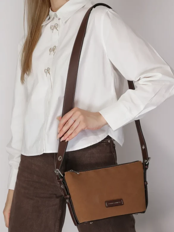 Сумка женская David Jones 8367 Сумка женская David Jones 8367