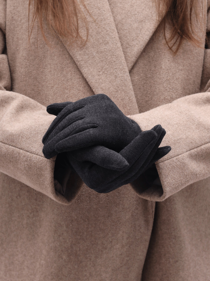 Перчатки HengTai (4.6)1321 темно-серые